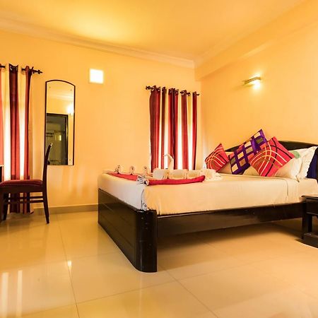 Lumino Dwellings Hotel Munnar Exterior foto