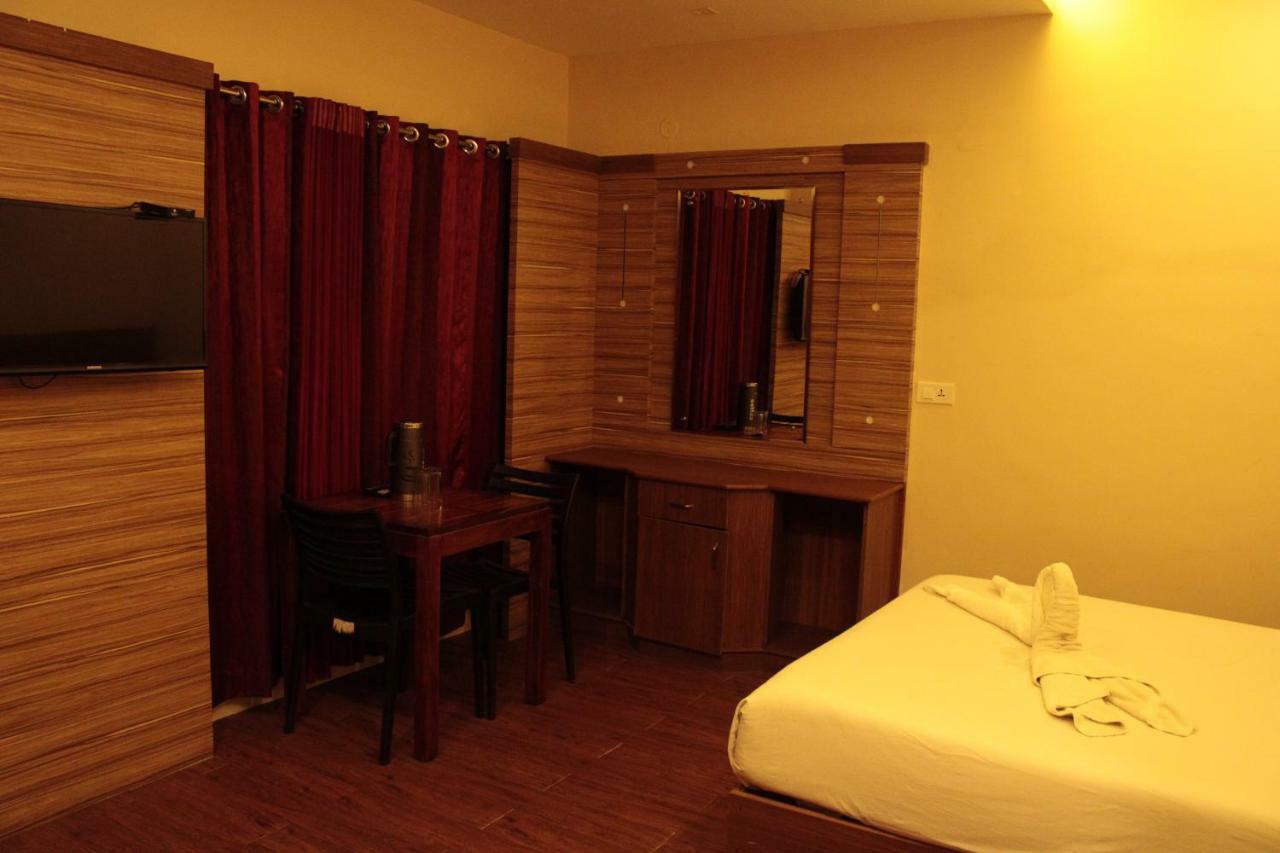 Lumino Dwellings Hotel Munnar Exterior foto