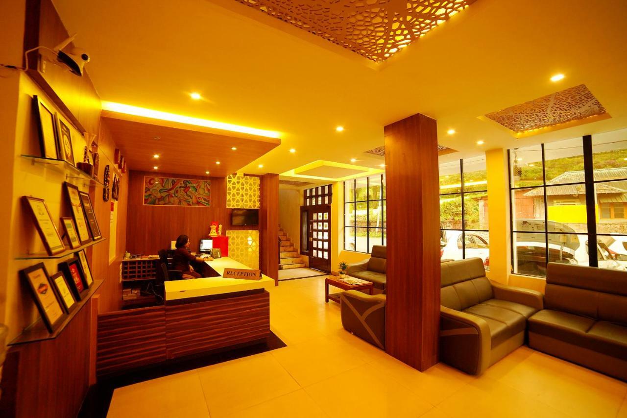 Lumino Dwellings Hotel Munnar Exterior foto