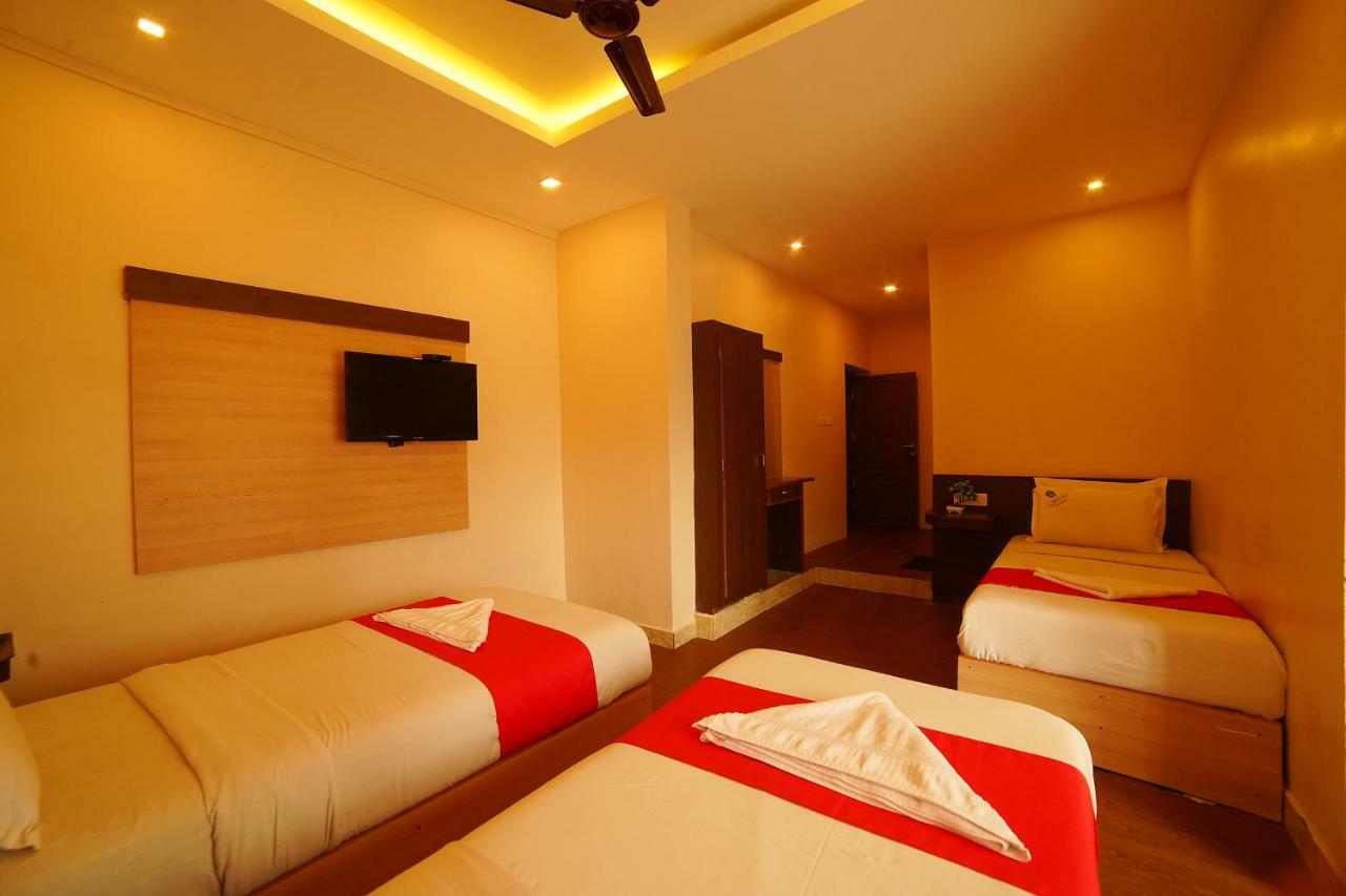 Lumino Dwellings Hotel Munnar Exterior foto