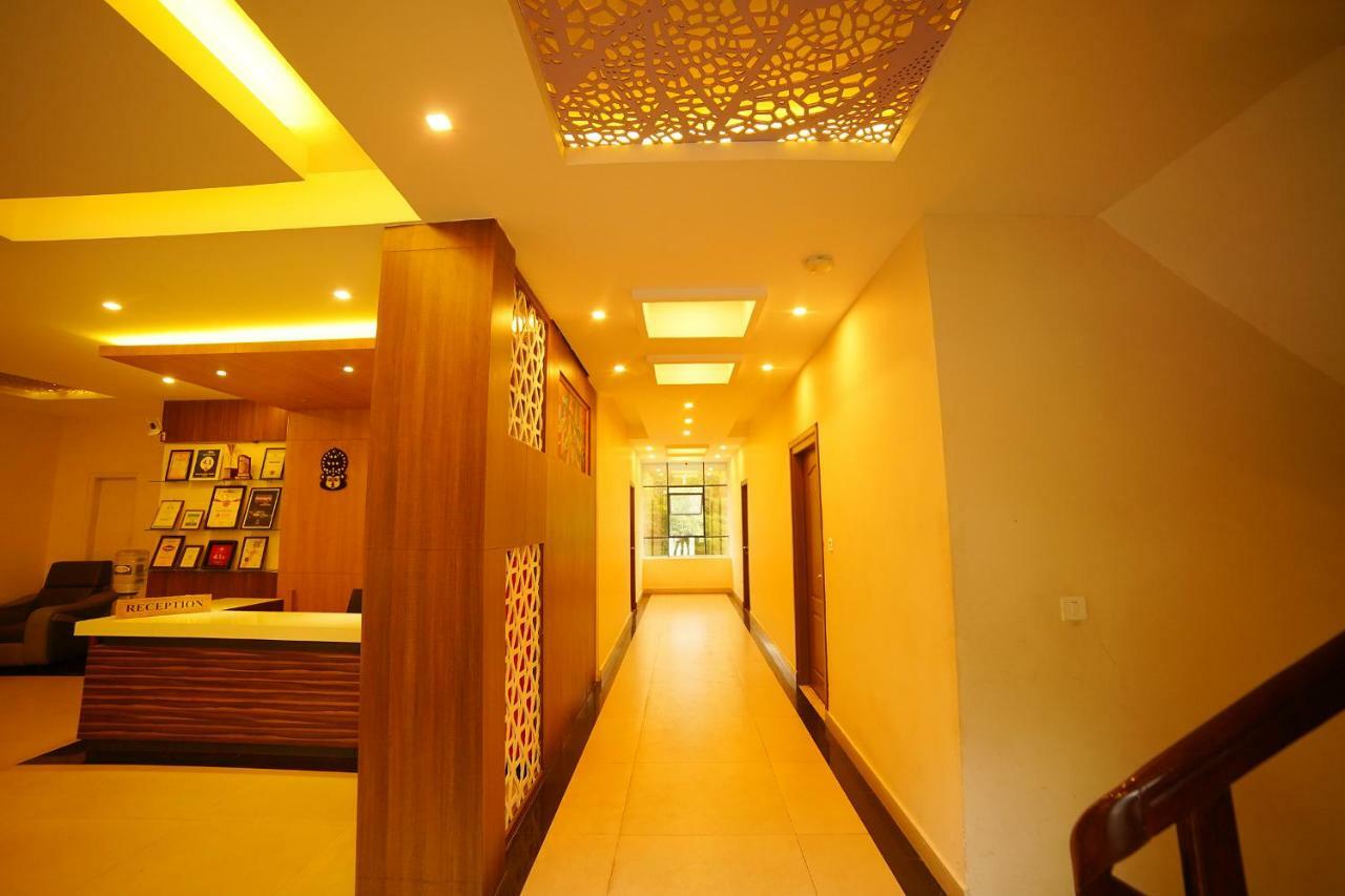 Lumino Dwellings Hotel Munnar Exterior foto