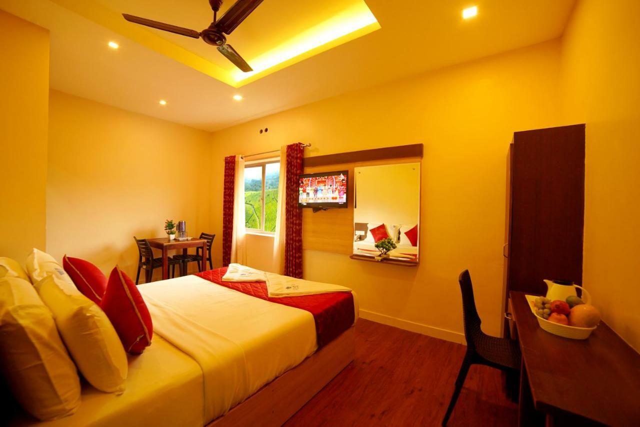 Lumino Dwellings Hotel Munnar Exterior foto