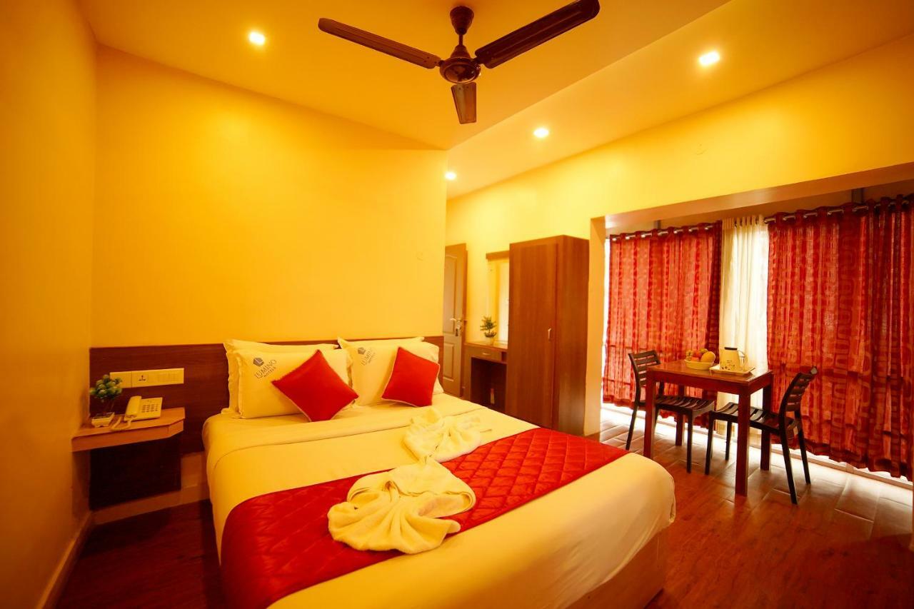Lumino Dwellings Hotel Munnar Exterior foto