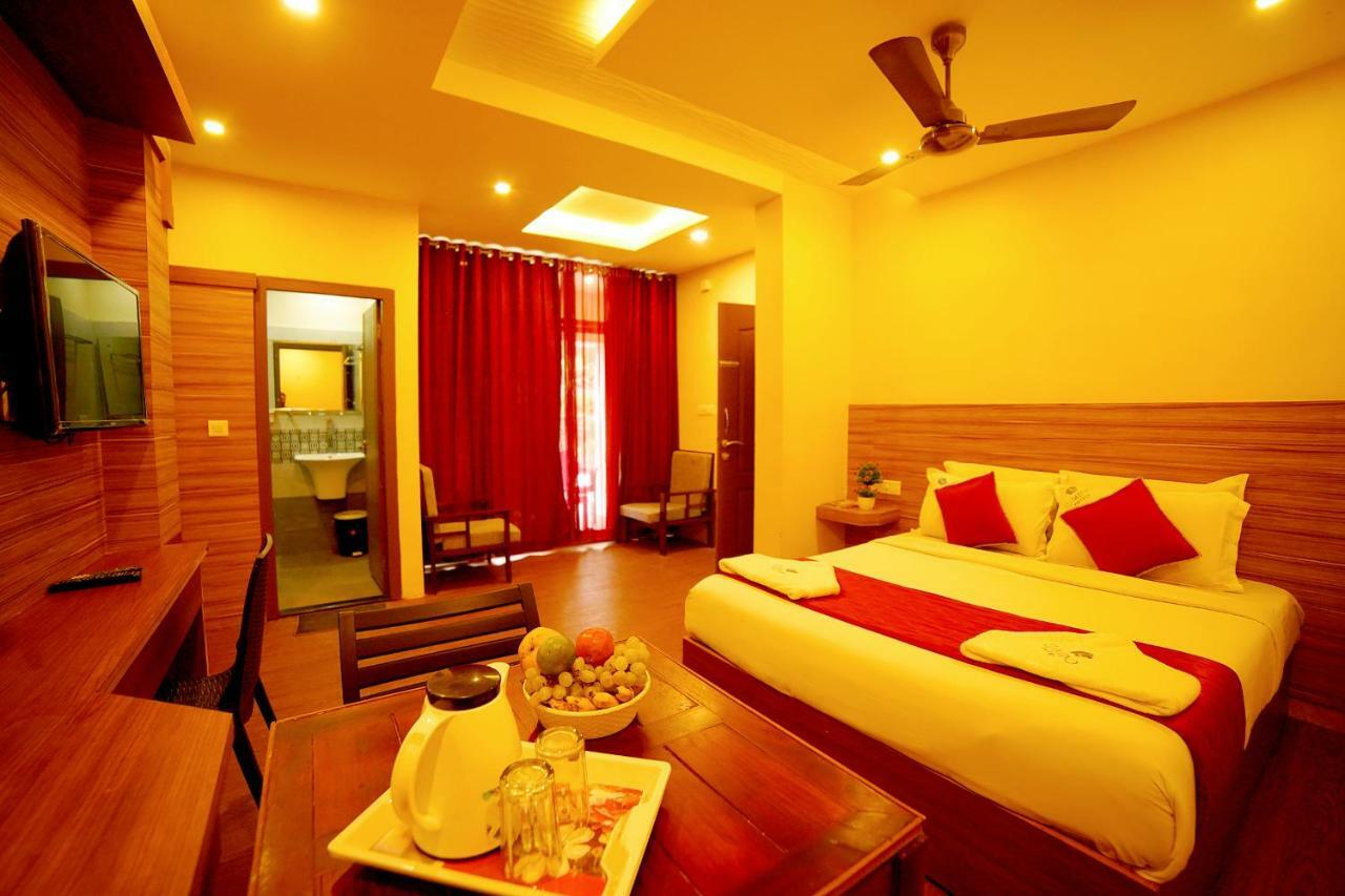 Lumino Dwellings Hotel Munnar Exterior foto