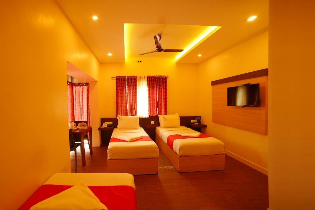 Lumino Dwellings Hotel Munnar Exterior foto