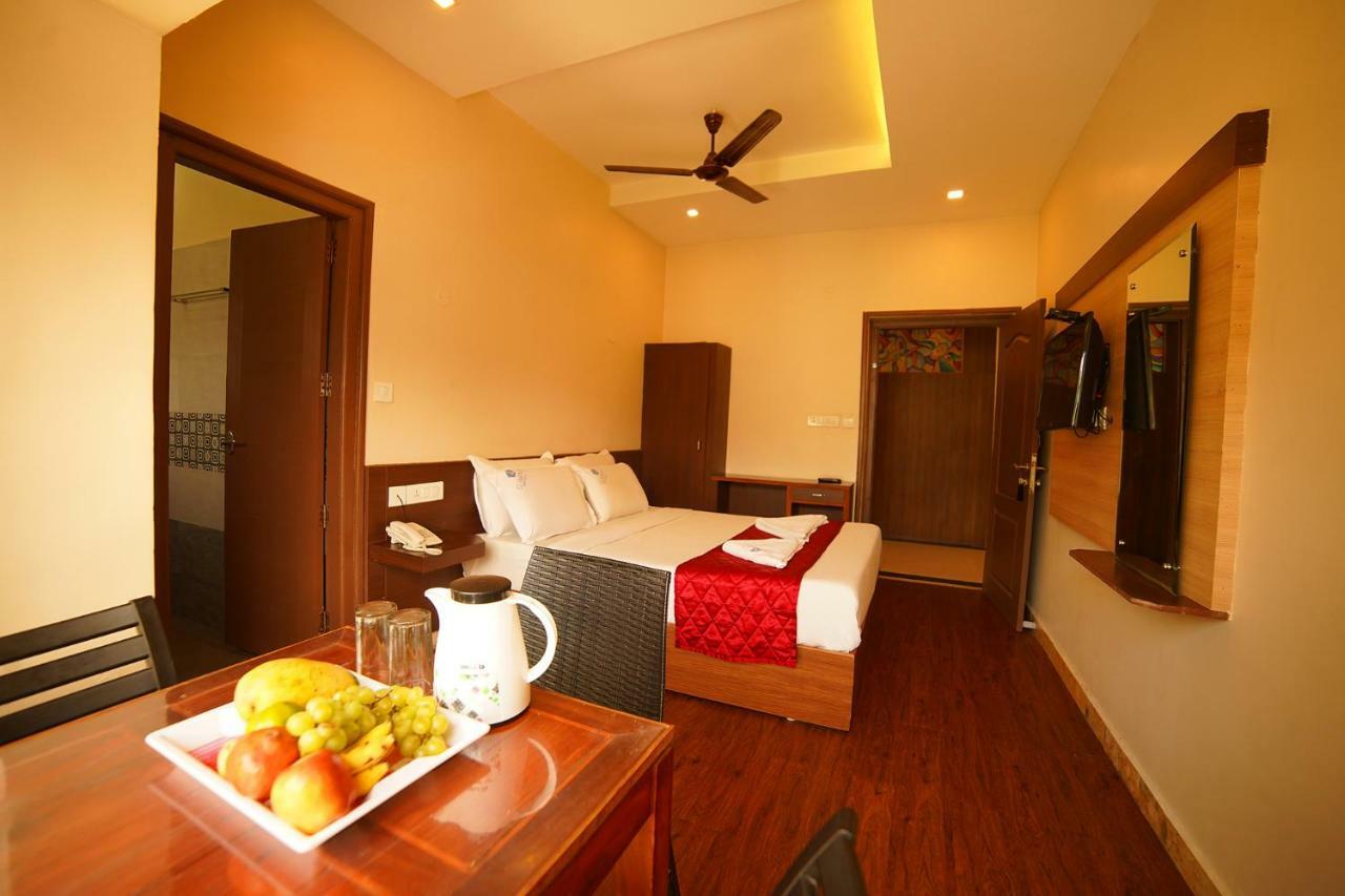 Lumino Dwellings Hotel Munnar Exterior foto