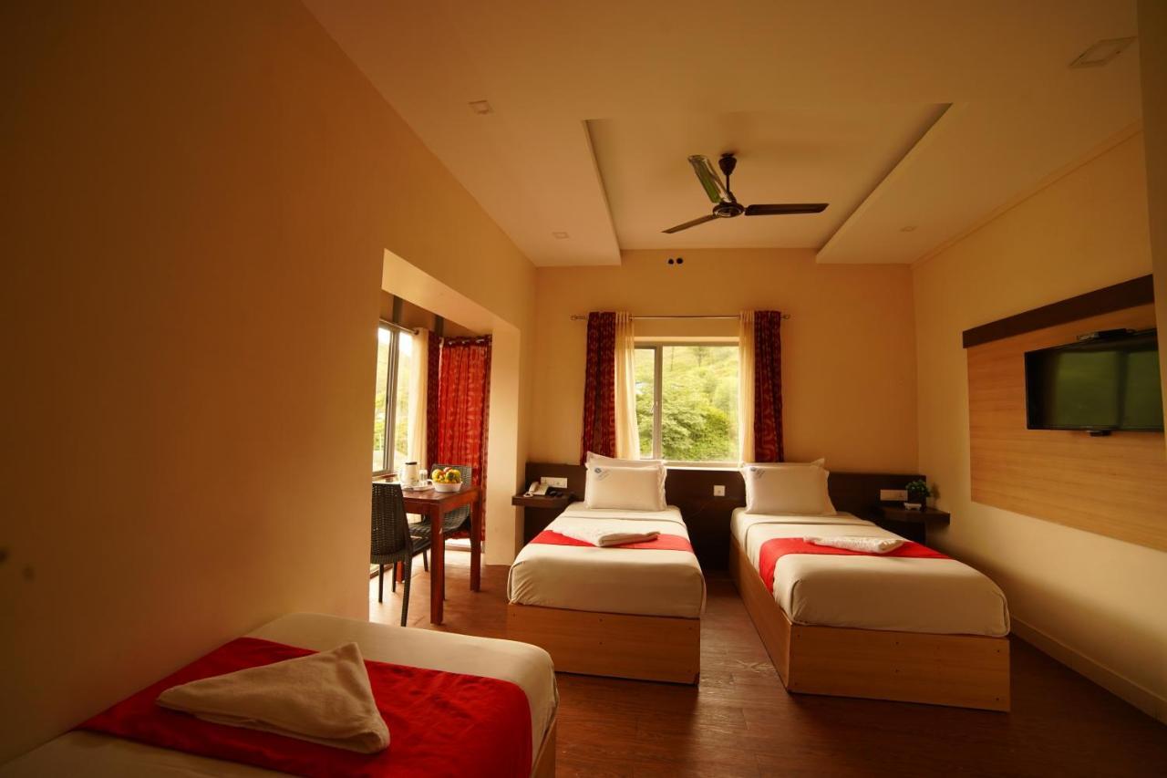 Lumino Dwellings Hotel Munnar Exterior foto
