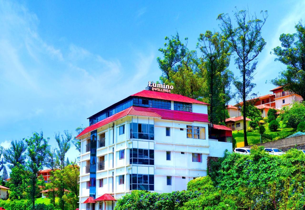 Lumino Dwellings Hotel Munnar Exterior foto